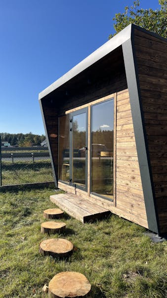 Sauna Verner agri-tract