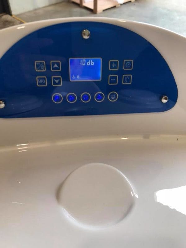 Cápsula de Vapor com Ozono agri-tract