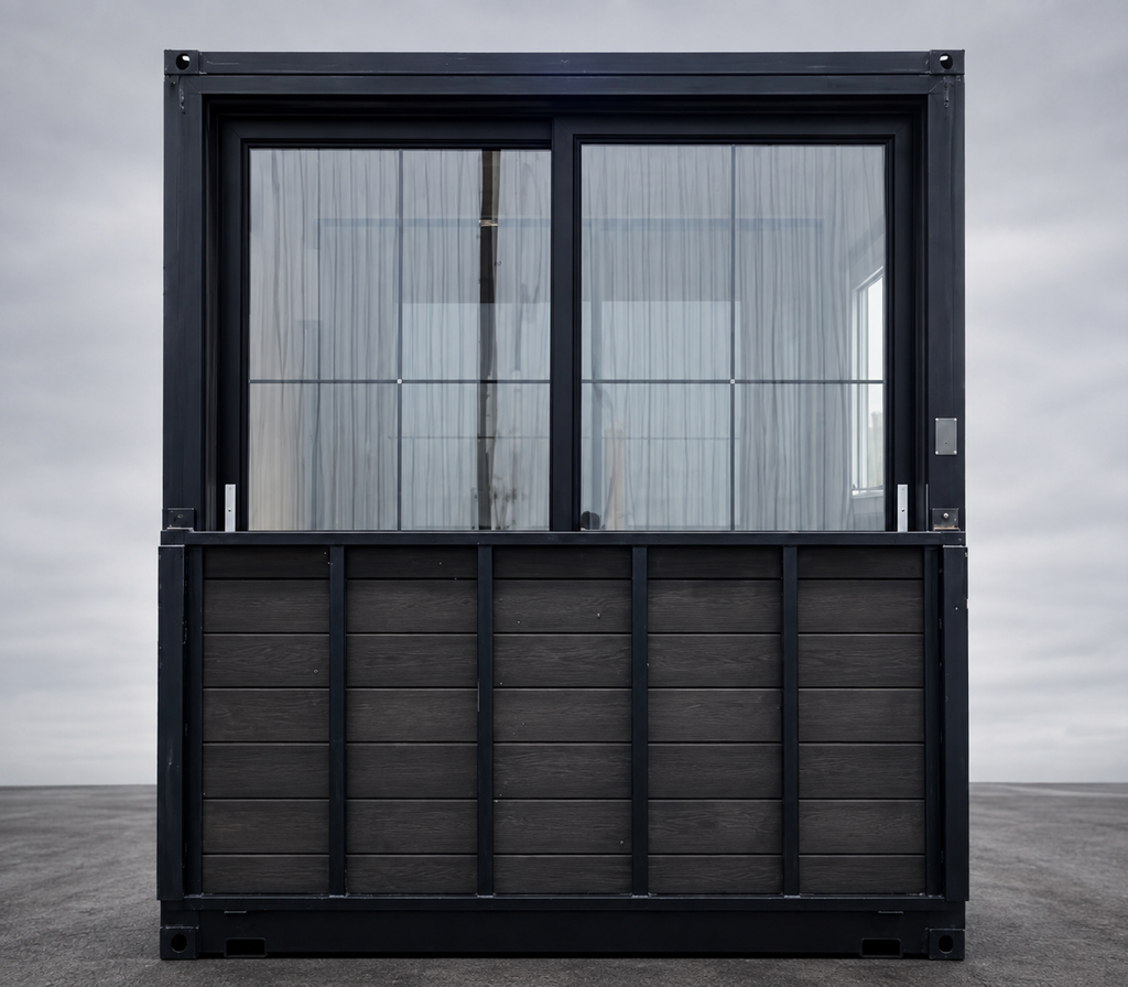 Sauna Modelo SR13A agri-tract