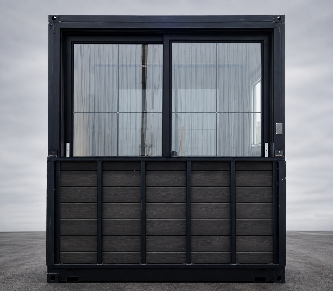 Sauna Modelo SR13A agri-tract