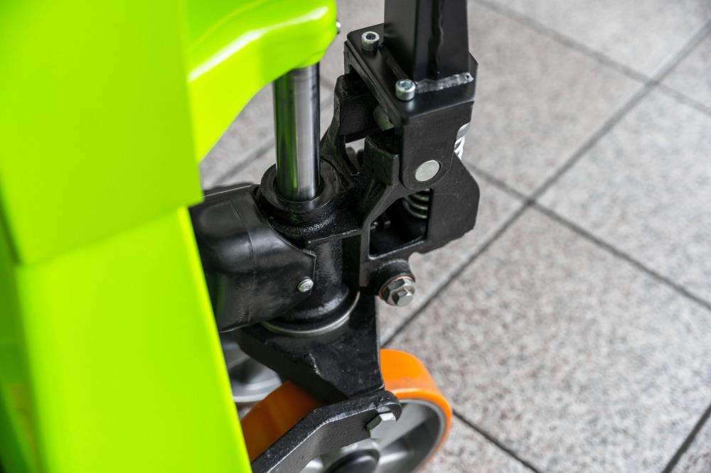 Transpalette peseur Pramac PX25 - capacité 2500 kg, balance électronique