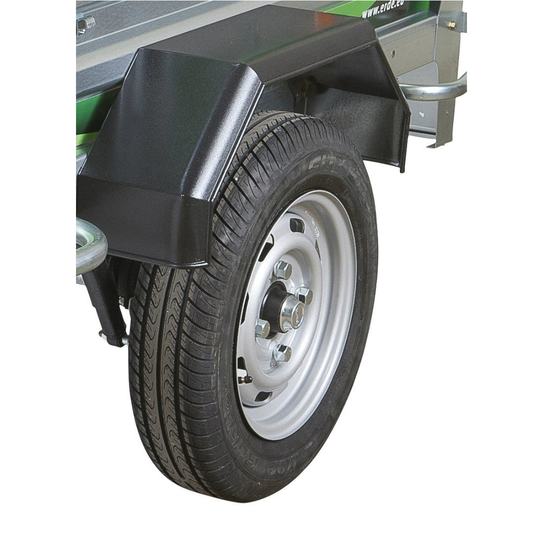 218CF DAXARA Reboque de carga TIRESPARK