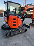 Kubota U36-4 agri-tract