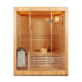 Sauna de Pedras Quentes para 3 Pessoas agri-tract