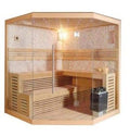 Sauna de Pedras Quentes para 5 Pessoas agri-tract
