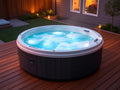Relax 3 Spa - 16 Jatos de Hidromassagem agri-tract