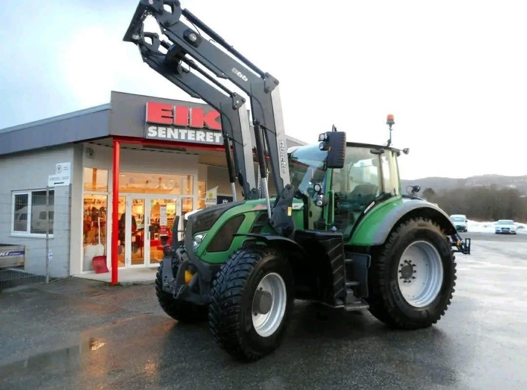 Fendt 724 SCR ProfiPlus 2012
