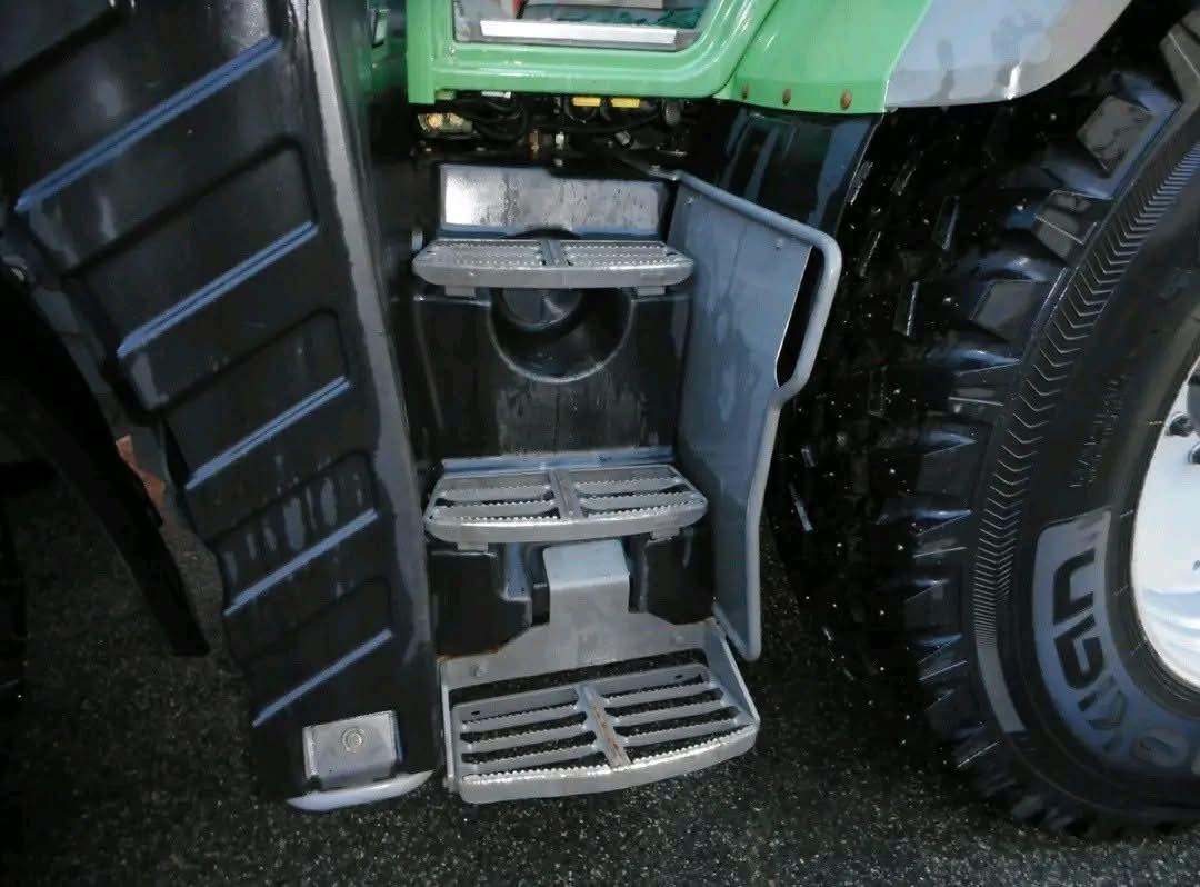 Fendt 724 SCR ProfiPlus 2012