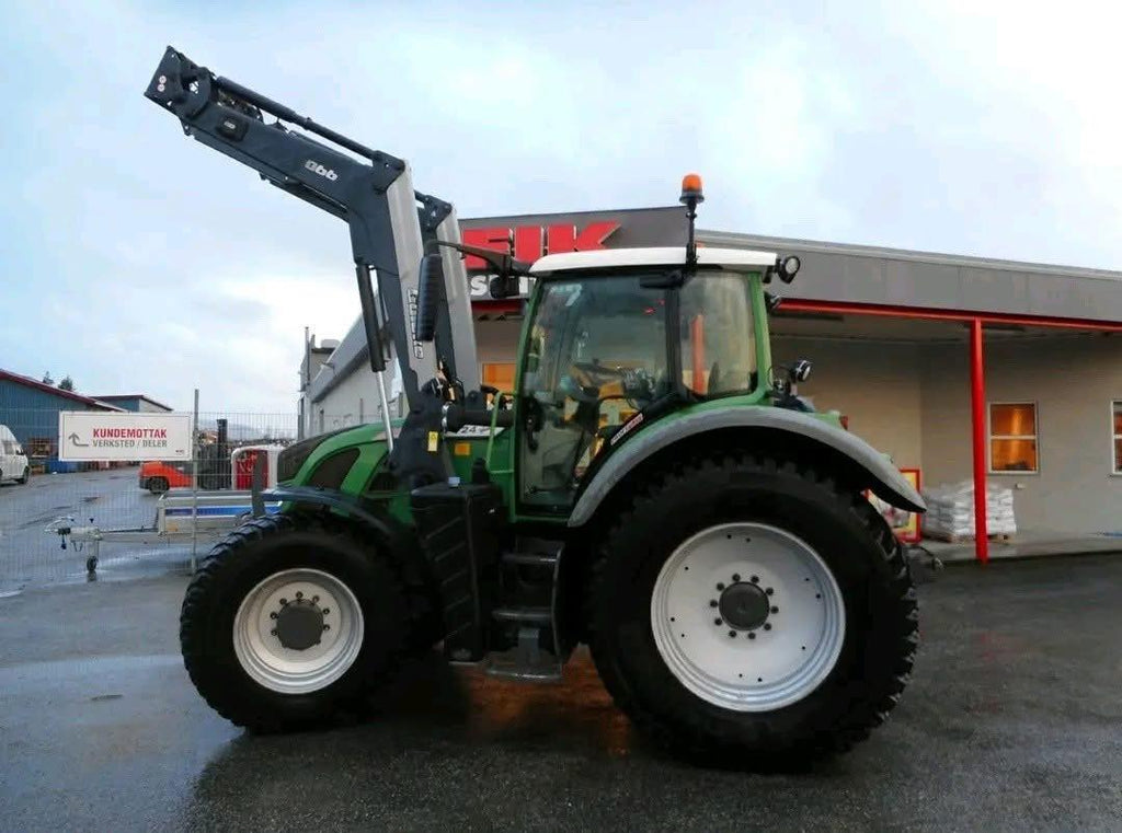 Fendt 724 SCR ProfiPlus 2012