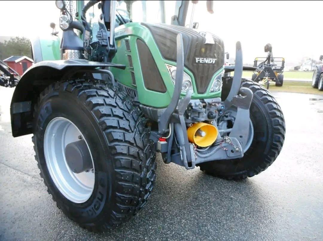 Fendt 724 SCR ProfiPlus 2012