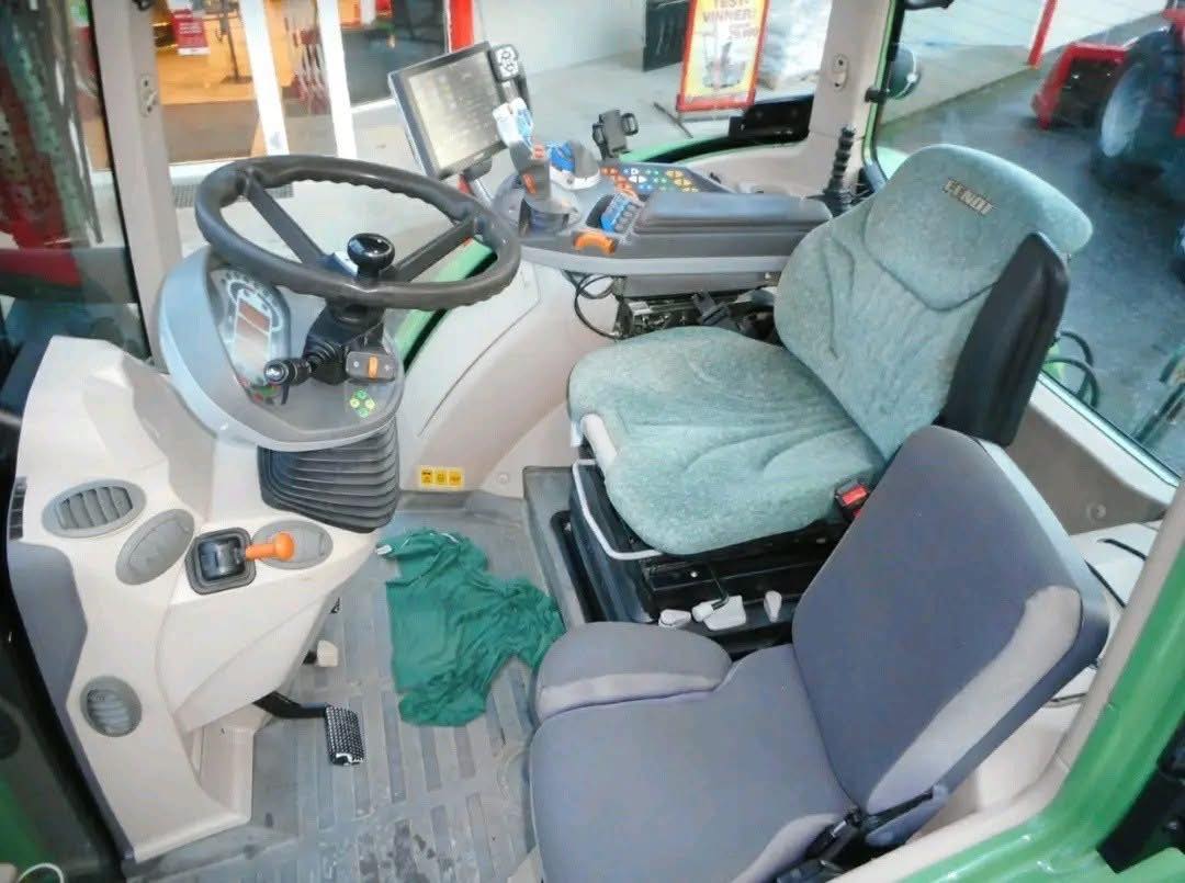 Fendt 724 SCR ProfiPlus 2012