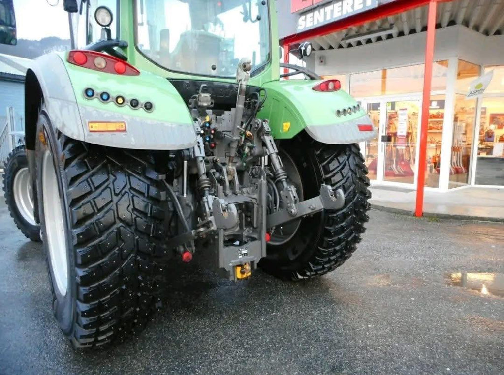 Fendt 724 SCR ProfiPlus 2012
