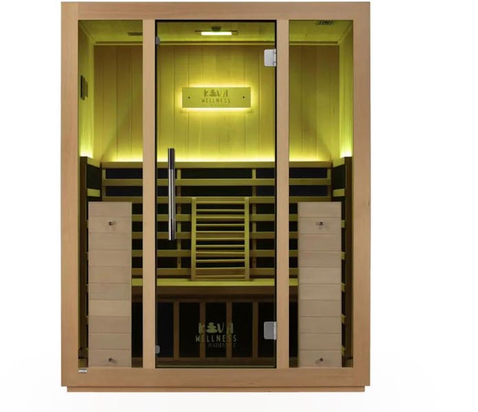 Sauna Radiance - 30 jatos agri-tract