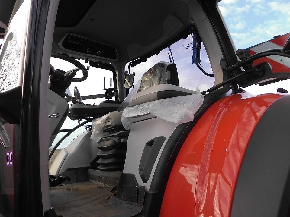 Tracteur Steyr 6280 ABSOLUT