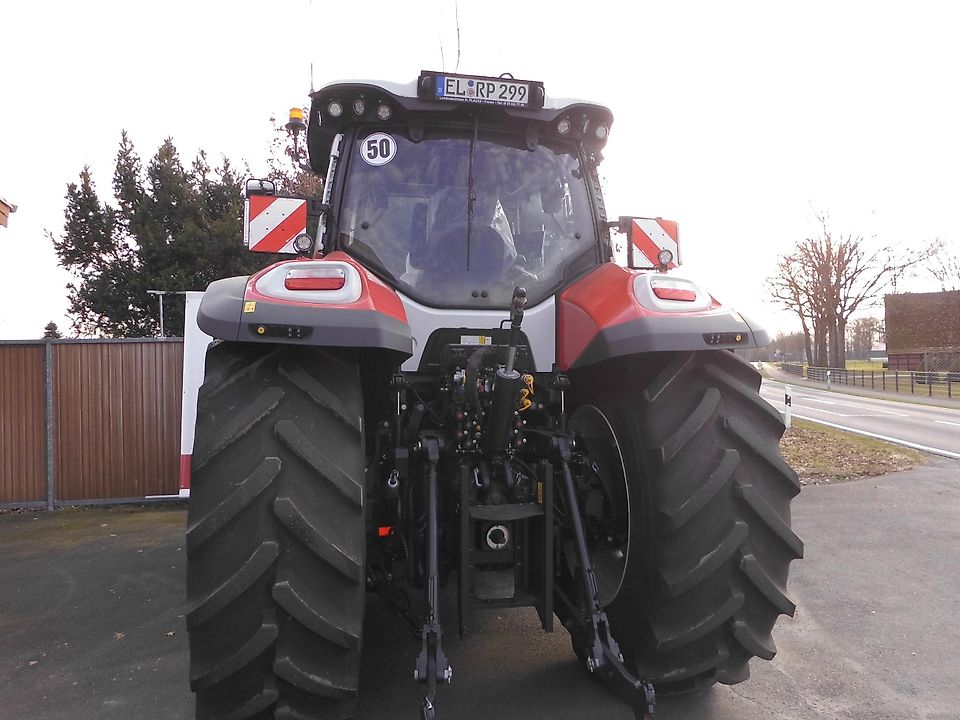 Tracteur Steyr 6280 ABSOLUT