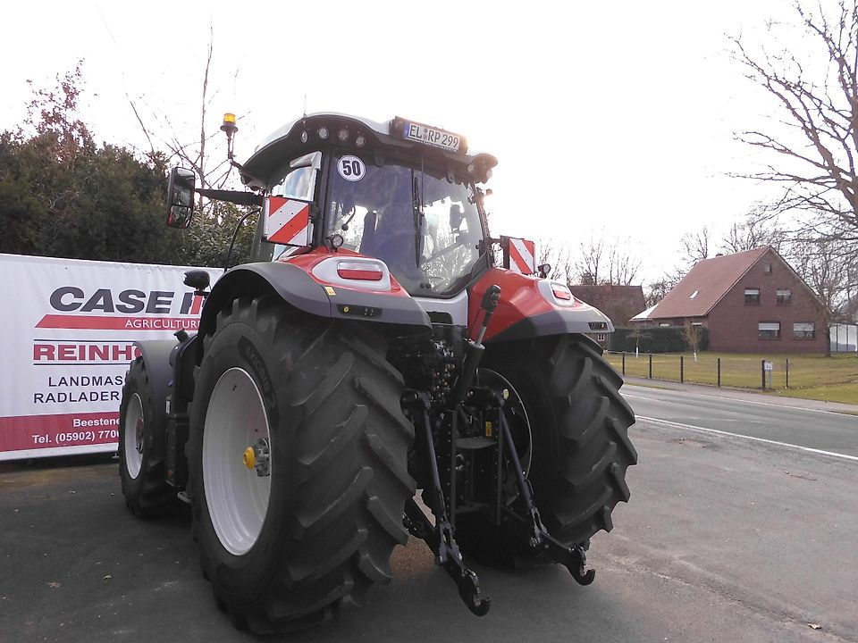 Tracteur Steyr 6280 ABSOLUT