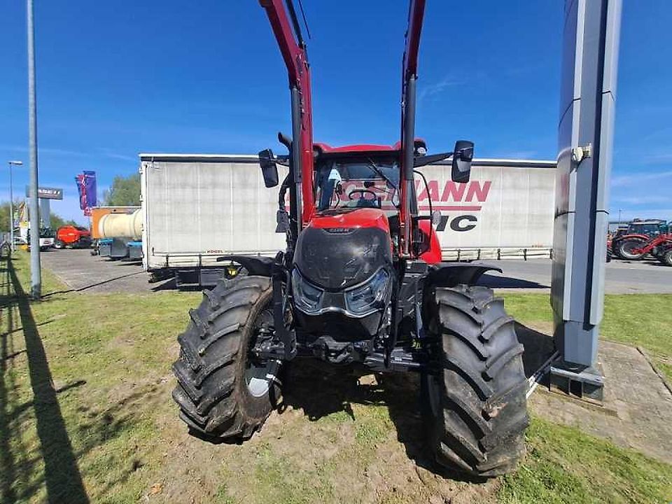 Tracteur MAXXUM 125