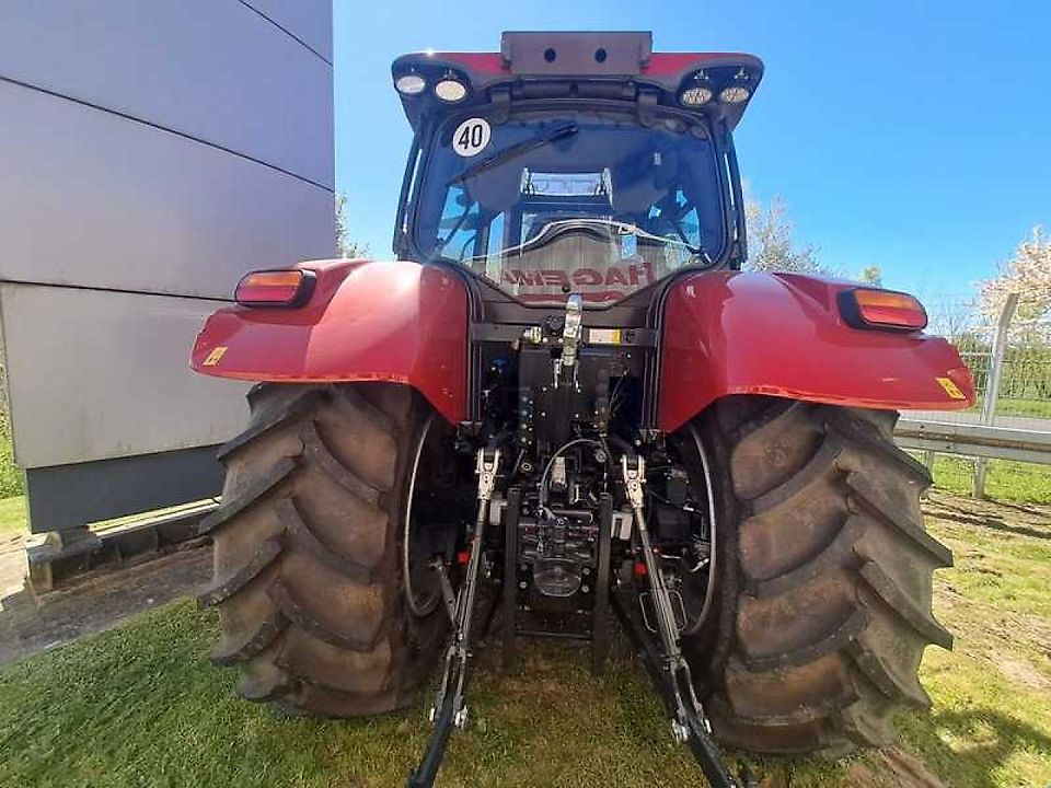 Tracteur MAXXUM 125