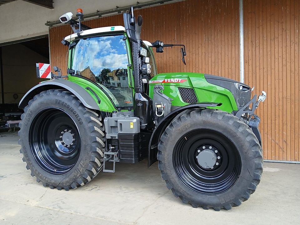Fendt 728