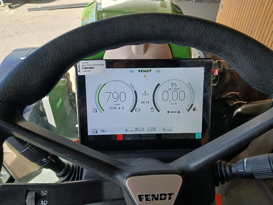 Fendt 728