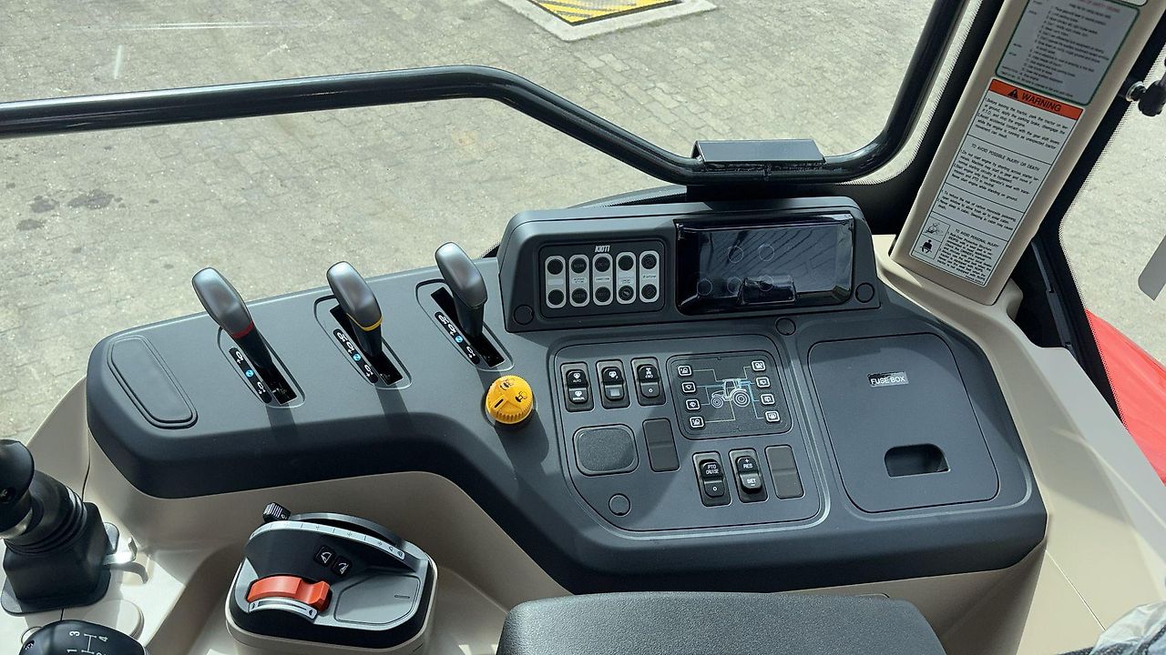 Tracteur RX8040 PC NEUF