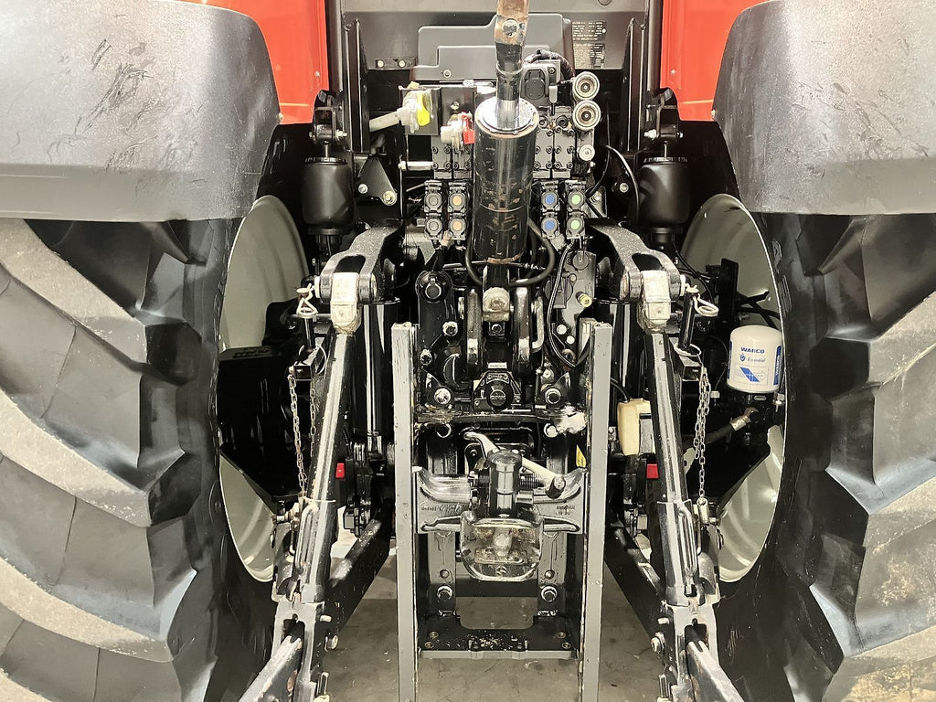 Tracteur 6300 2016