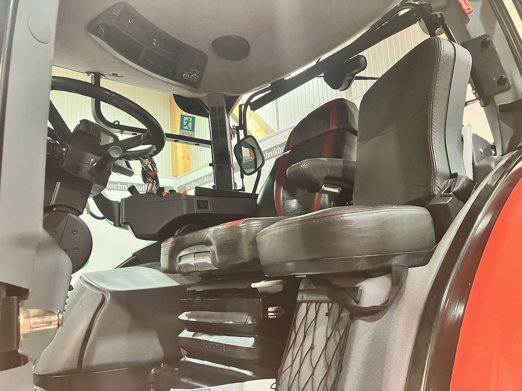 Tracteur 6300 2016