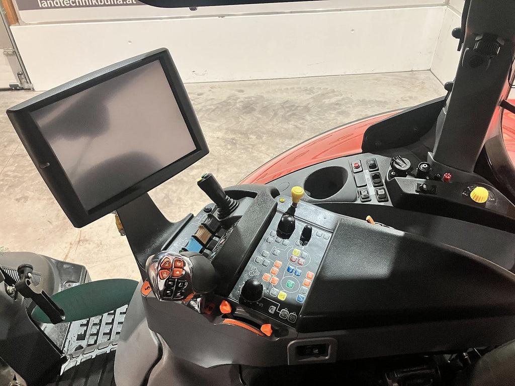 Tracteur 6300 2016