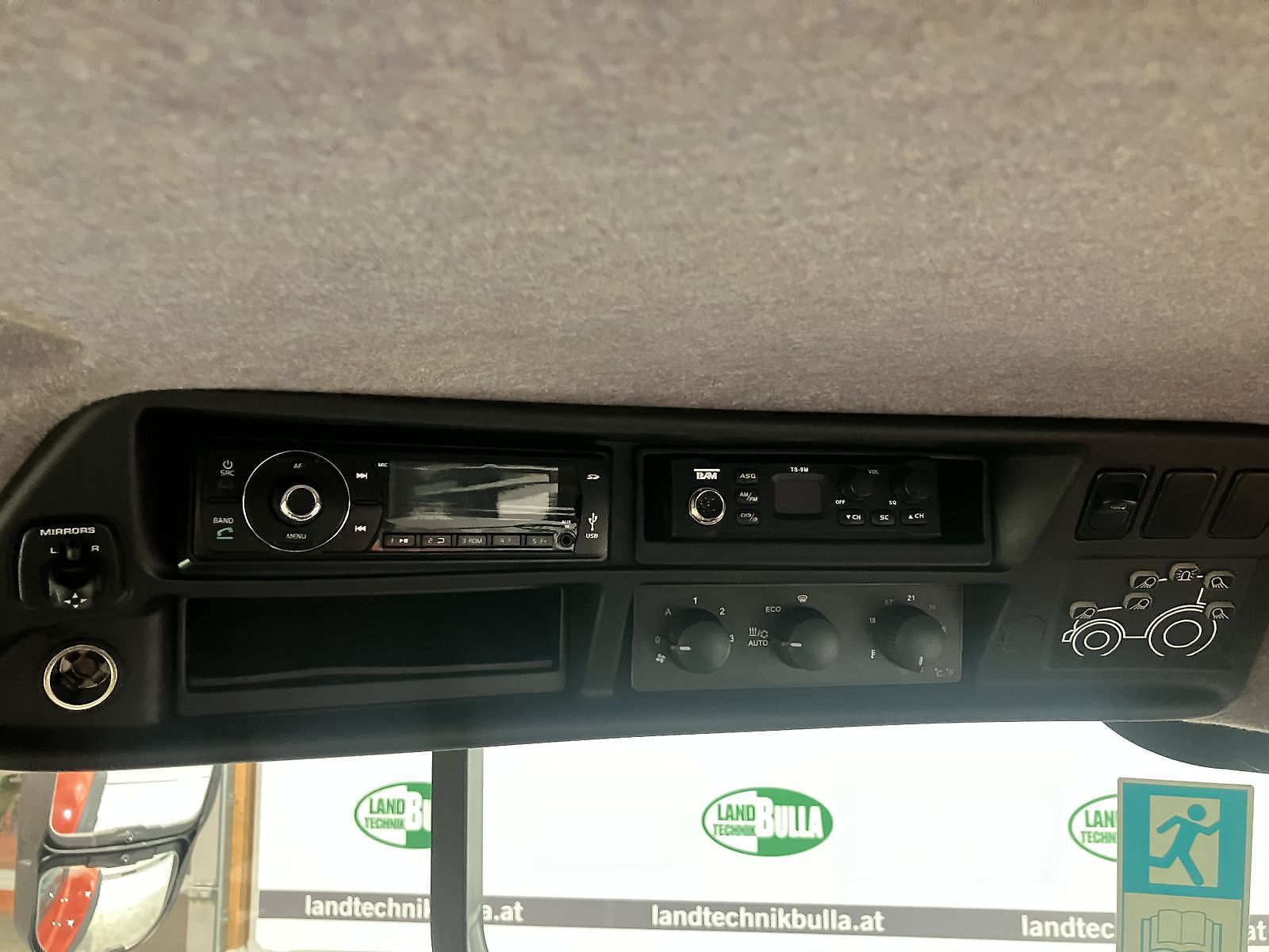 Tracteur 6300 2016