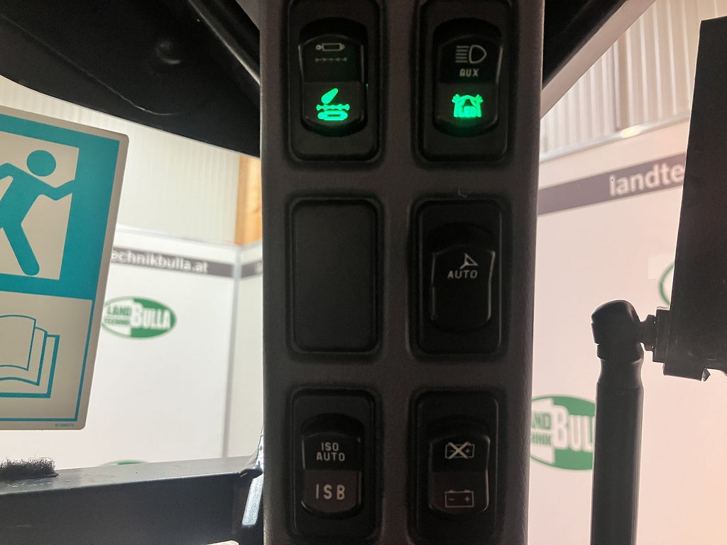 Tracteur 6300 2016