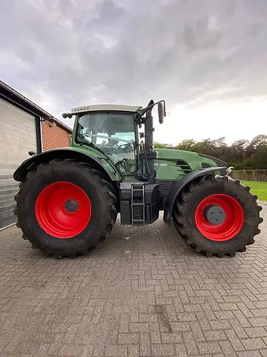 Fendt Fendt 922 , 24,927. 2008 agri-tract