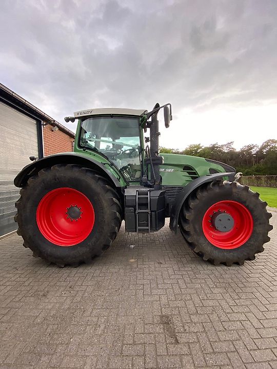 Fendt Fendt 922 , 24,927. 2008