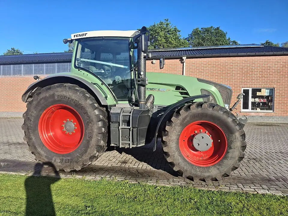 Fendt Fendt 922 , 24,927. 2008 agri-tract