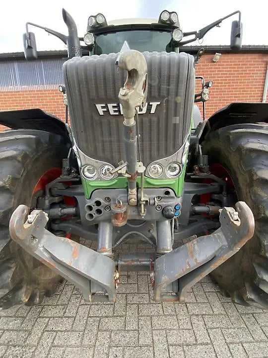Fendt Fendt 922 , 24,927. 2008 agri-tract