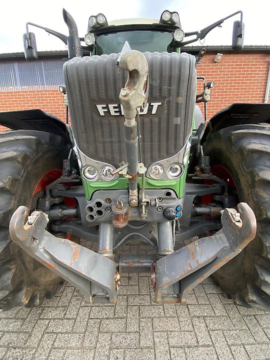 Fendt Fendt 922 , 24,927. 2008