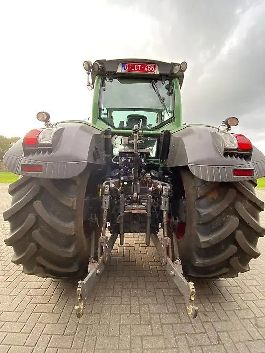 Fendt Fendt 922 , 24,927. 2008 agri-tract