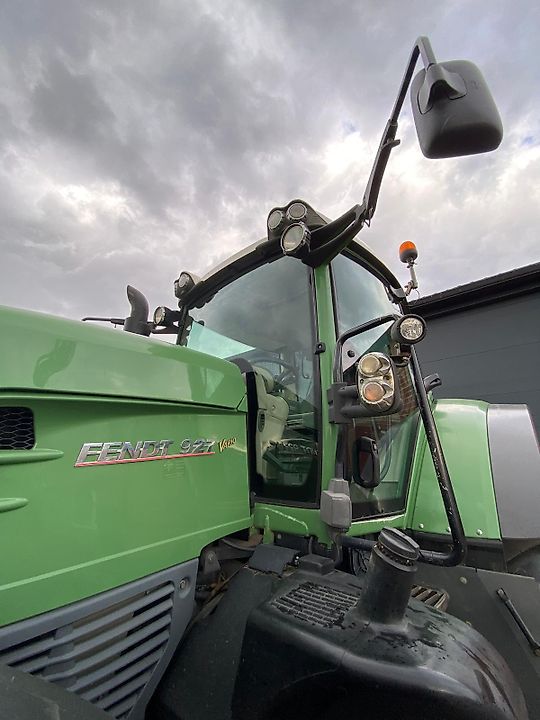 Fendt Fendt 922 , 24,927. 2008