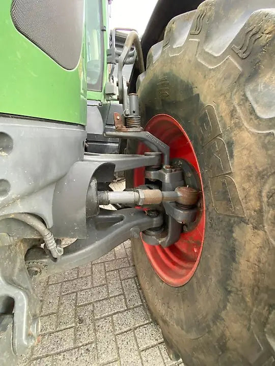 Fendt Fendt 922 , 24,927. 2008 agri-tract
