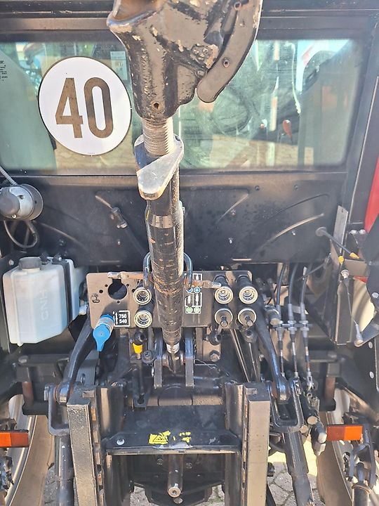 Tracteur 95 A