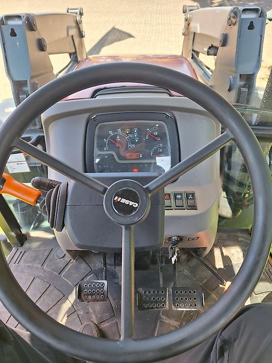 Tracteur 95 A