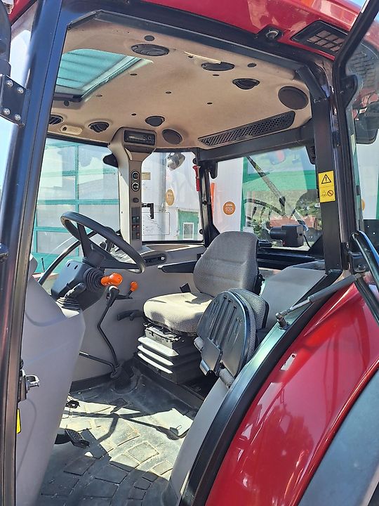Tracteur 95 A