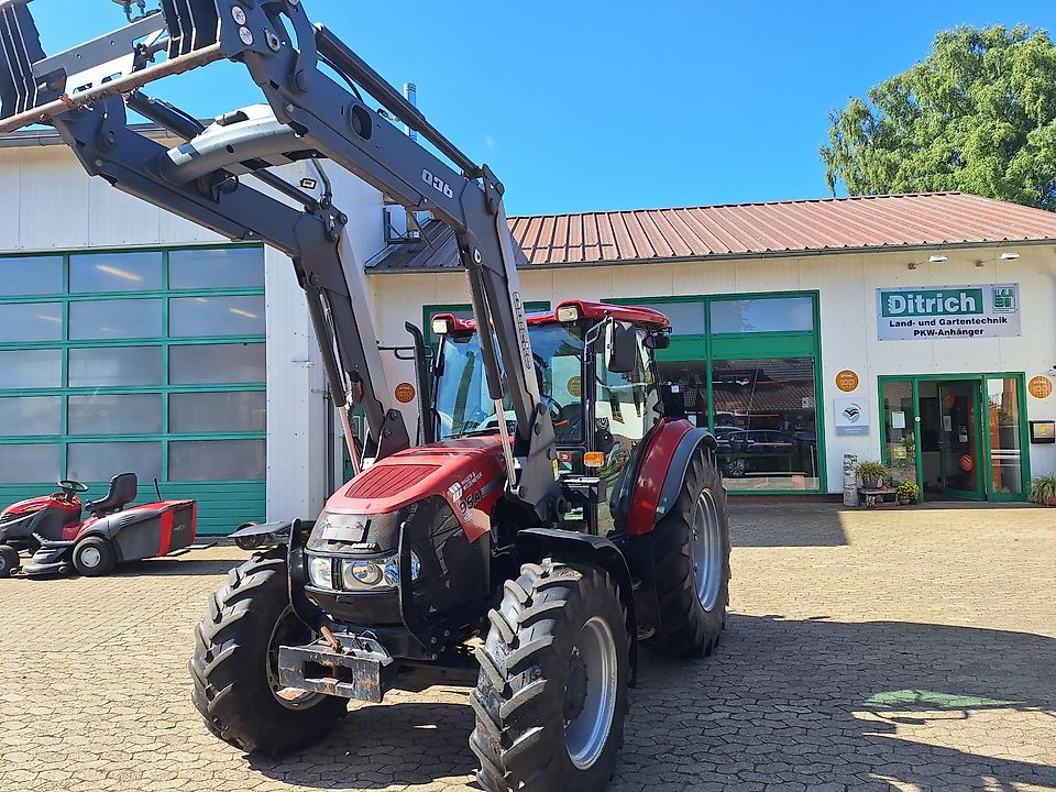 Tracteur 95 A