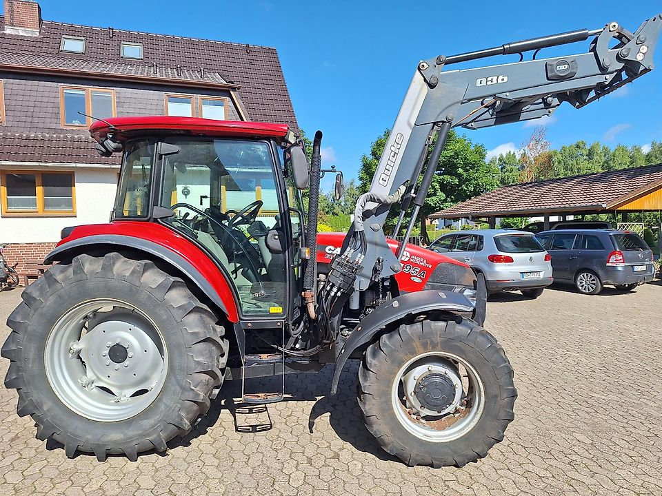 Tracteur 95 A