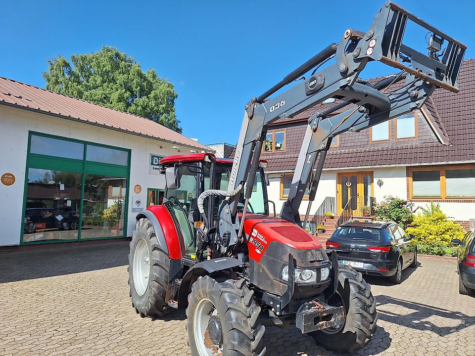 Tracteur 95 A