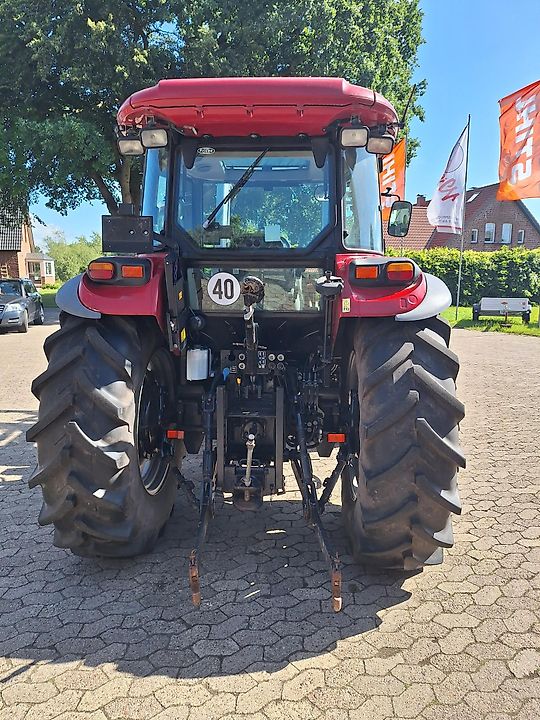 Tracteur 95 A