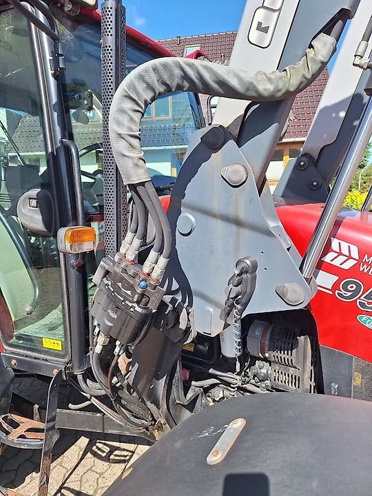 Tracteur 95 A
