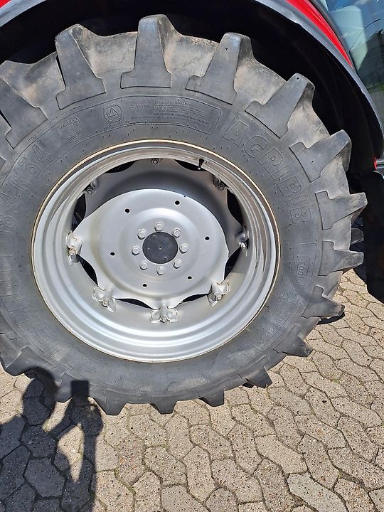 Tracteur 95 A