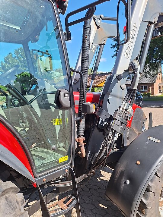 Tracteur 95 A