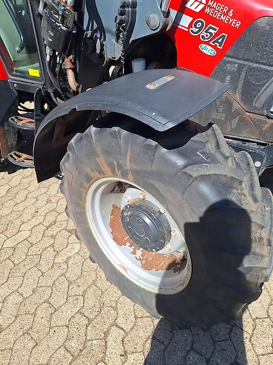 Tracteur 95 A