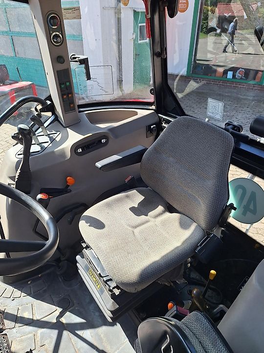 Tracteur 95 A